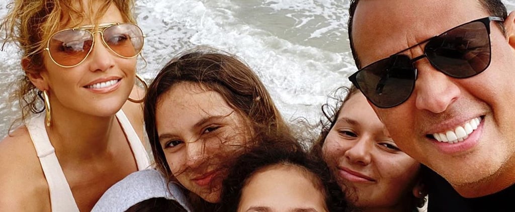 Jennifer Lopez Shows Her Love For Alex Rodriguez in a Sweet Video Tribute