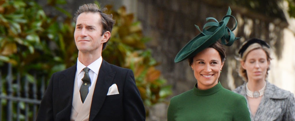 Pippa Middleton Gives Birth to First Child