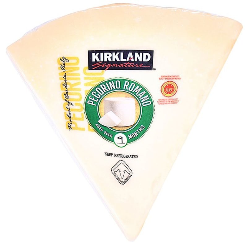 Kirkland Signature Pecorino Romano Cheese ($14)