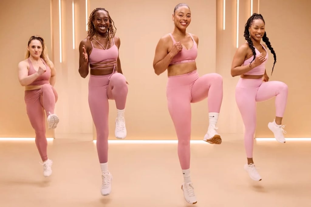 The Best Activewear & Sneakers to Shop From PS Fit YouTube