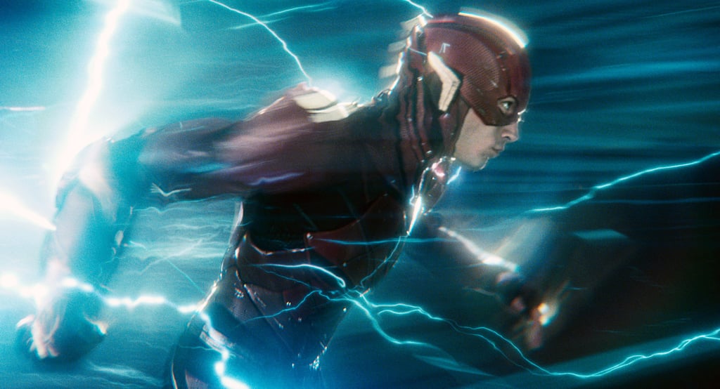 "The Flash" Movie Release Date