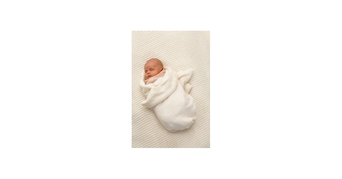 When to Stop Swaddling Baby POPSUGAR Moms