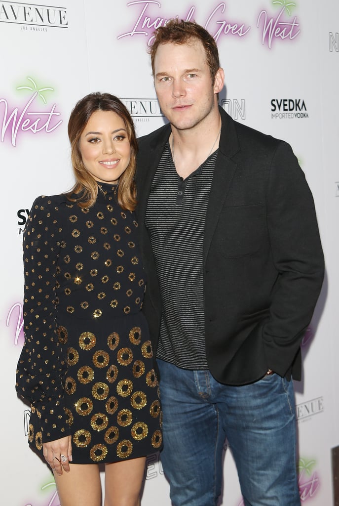Parks and Recreation Reunion at Ingrid Goes West Premiere
