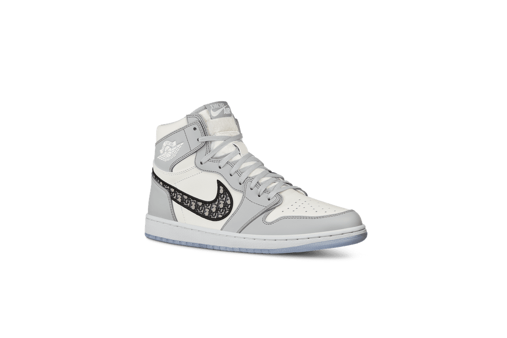 Dior x Air Jordan 1 Sneakers | POPSUGAR 