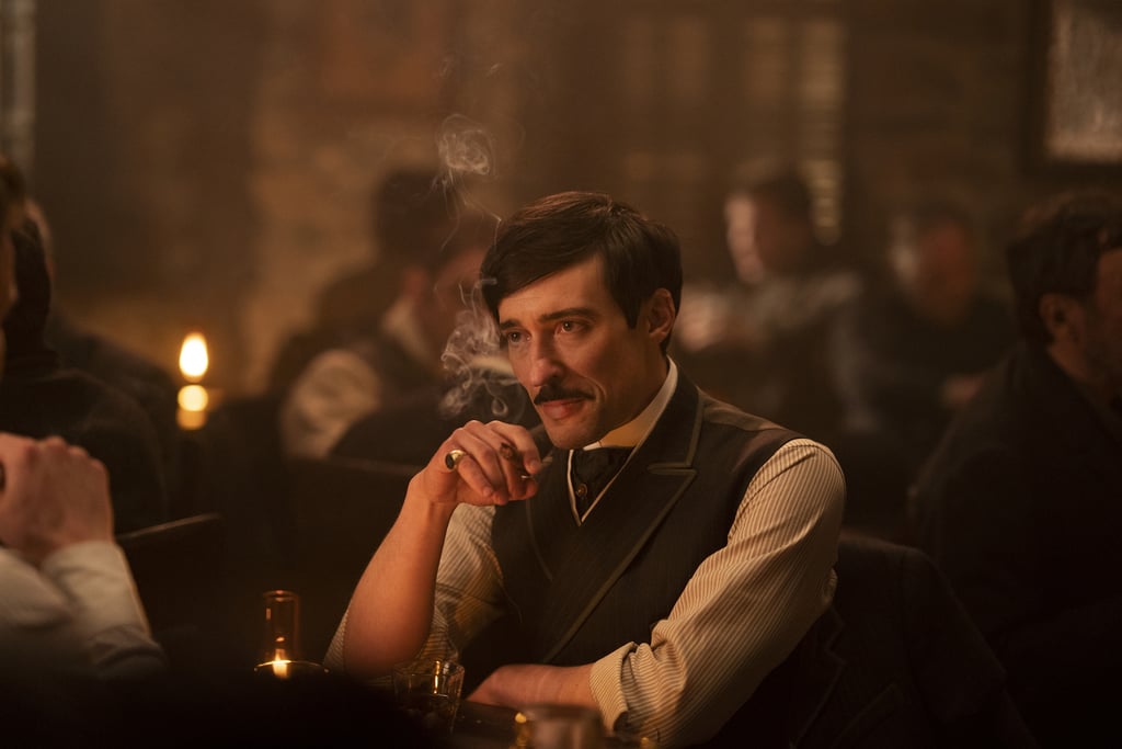 What Happens to Oscar in "The Gilded Age" Season 1?