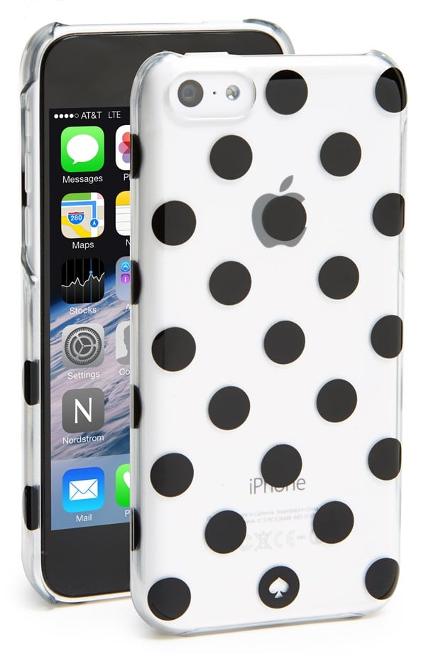 Kate Spade La Pavillion iPhone 5C Case | Over 100 Cases For Every Kind of  iPhone User | POPSUGAR Tech Photo 13