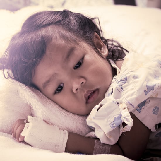 Dying Little Girl Chooses Heaven Over Hospital
