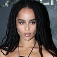 Zoë Kravitz Has Joined The Batman Cast as Catwoman, and We're Already Obsessed