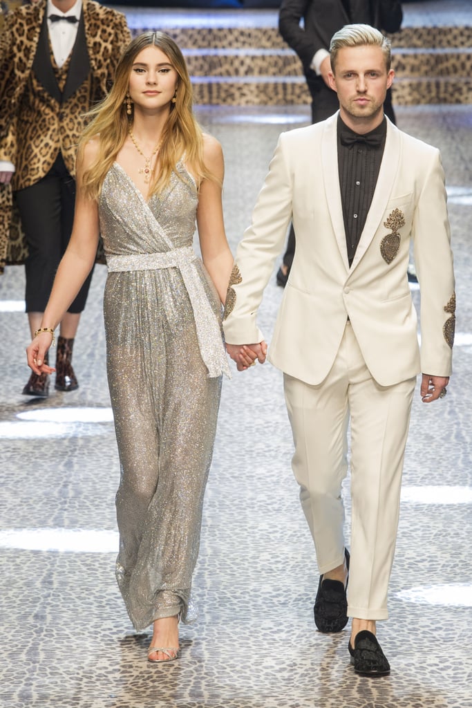 Dolce & Gabbana Fall 2017 Runway Dolce & Gabbana Fall 2017 Runway