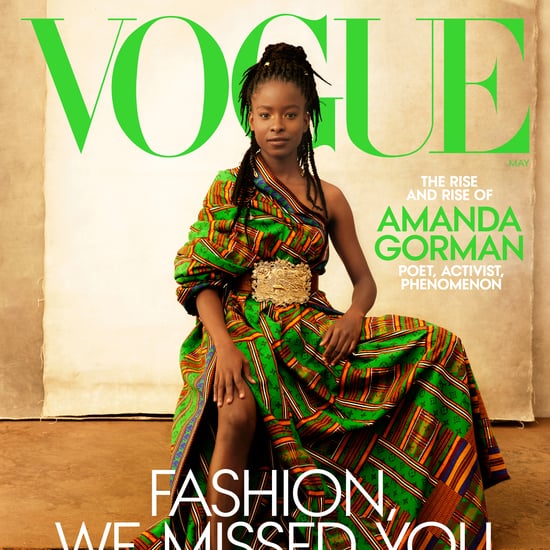 Amanda Gorman's Outfits in Vogue's May 2021 Cover Story