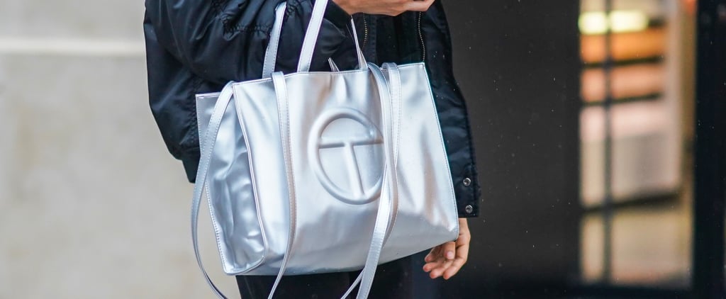 I'm Here, Patiently Waiting to Carry Telfar's New Circular Clutch