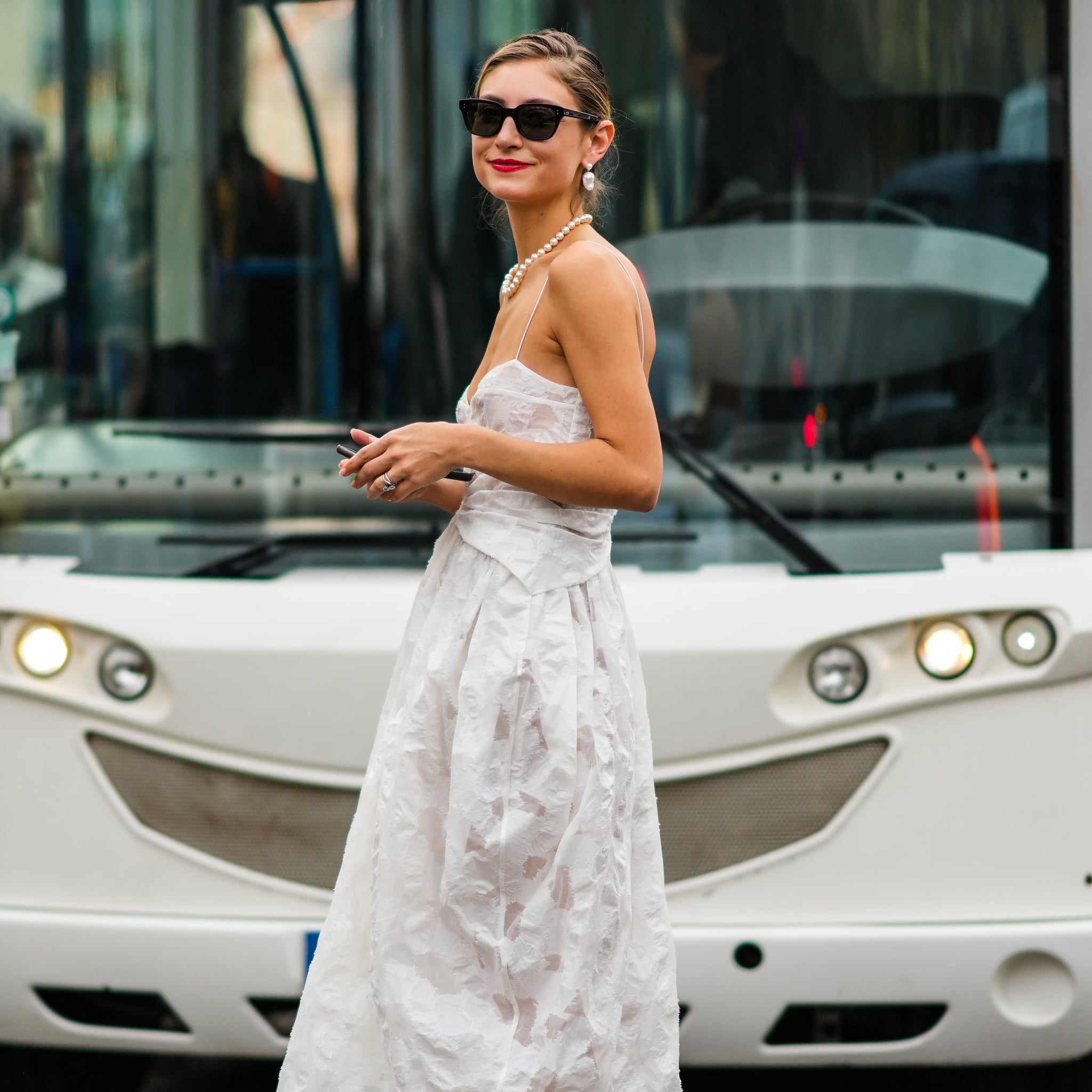 Short White Prom Dresses 2022