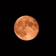 草莓的月亮可能是今年最幸运的满月,这是为什么