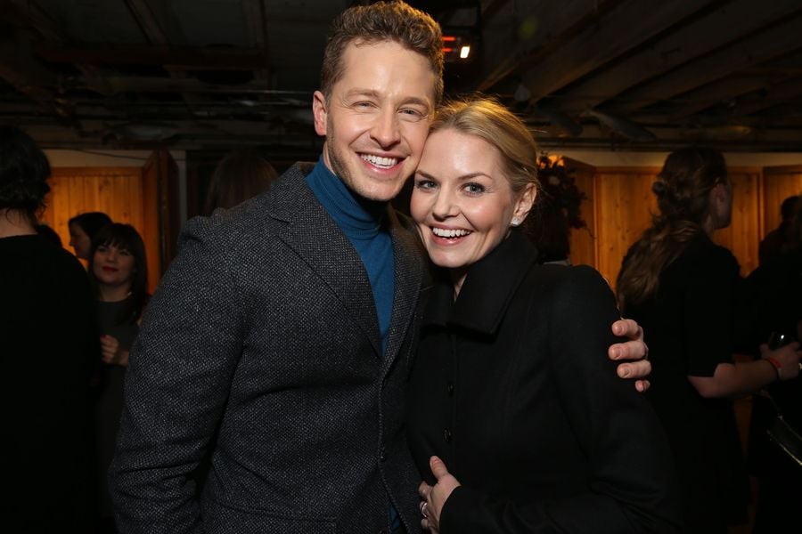 Jennifer Morrison, Ginnifer Goodwin, and Josh Dallas Photos