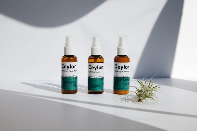 Ceylon Skincare Set