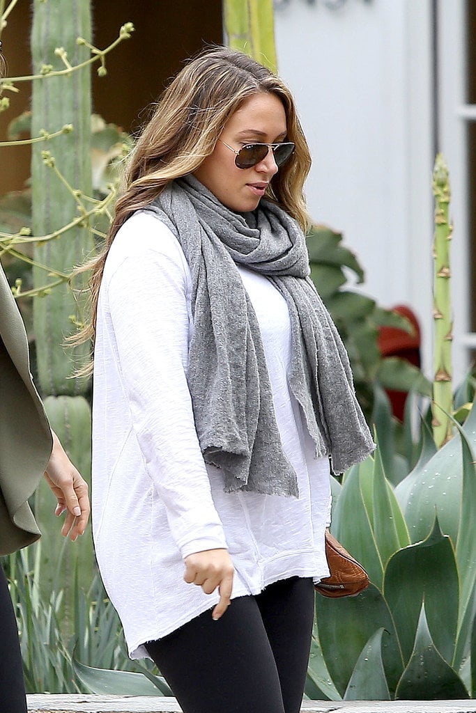 Haylie Duff