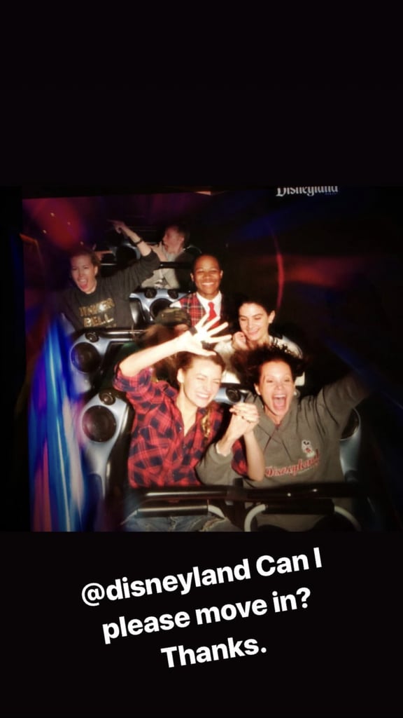 Let's be real, it's impossible not to have fun at Disneyland.