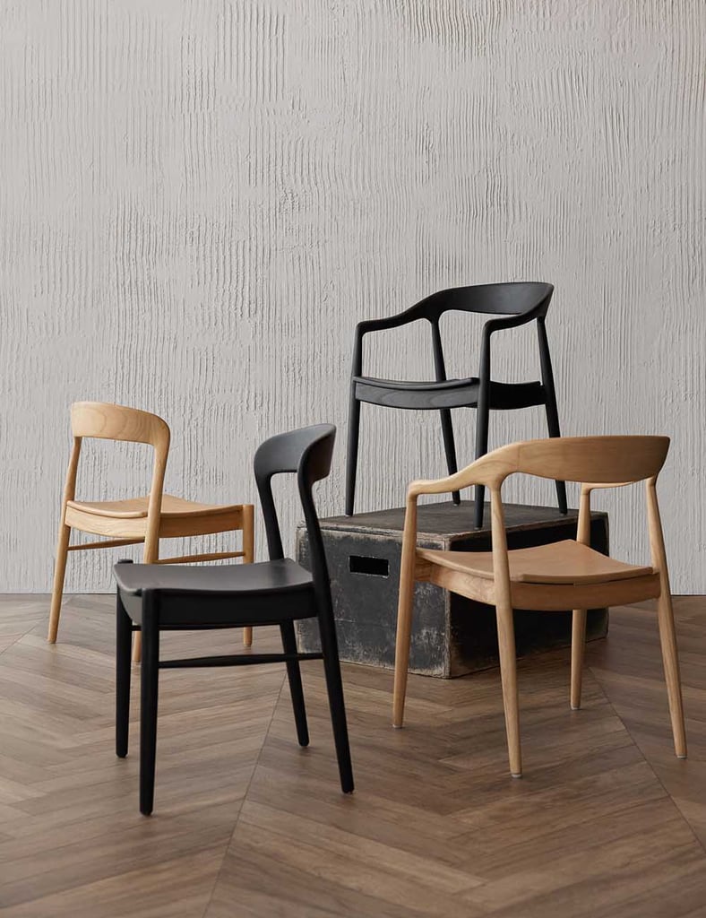 Dining Chairs From Lulu and Georgia