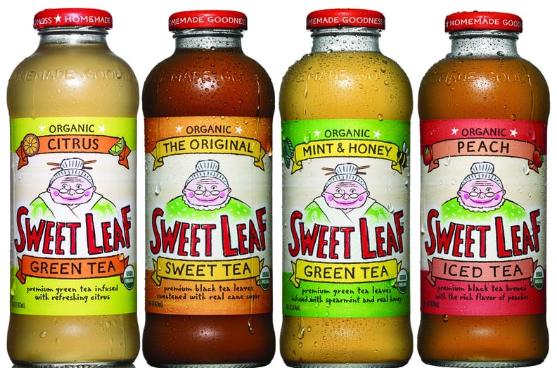 Sweet Leaf Tea Recall 2015 POPSUGAR Food