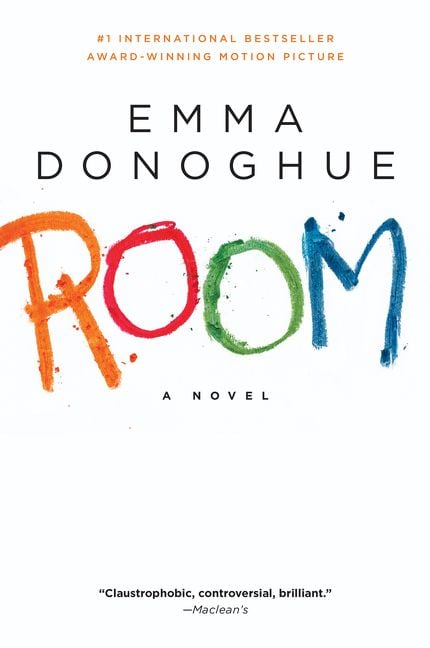 "Room" by Emma Donoghue