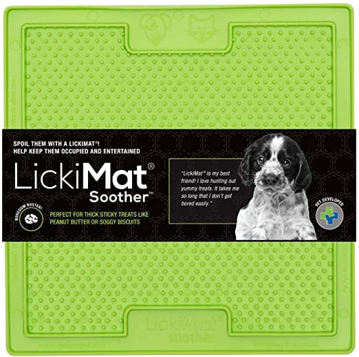 LickiMat Classic Soother For Dogs