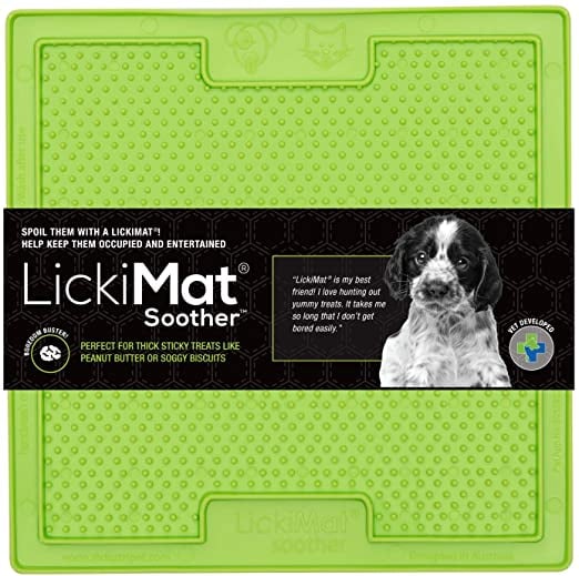 LickiMat Classic Soother for Dogs