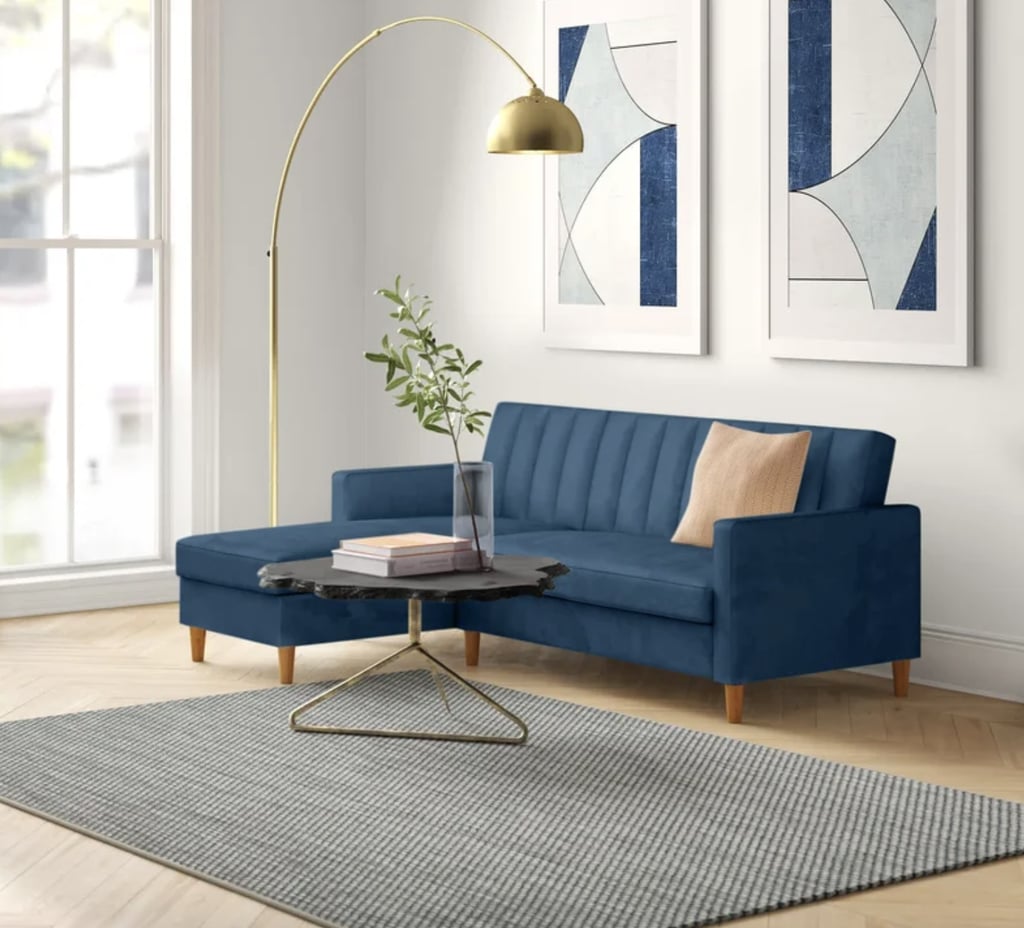The Best Sleeper Chaise Sectional