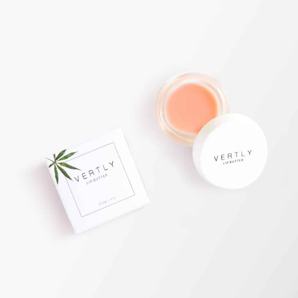 Vertly Lip Butter Pot ($20)
A calming hemp lip butter infused with shea butter, coconut oil, cocoa butter, and kokum butter, you can officially kiss that dry pout goodbye.