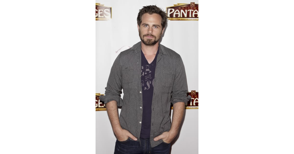 Rider Strong Pictures of New Celebrity Dads 2015 POPSUGAR Celebrity