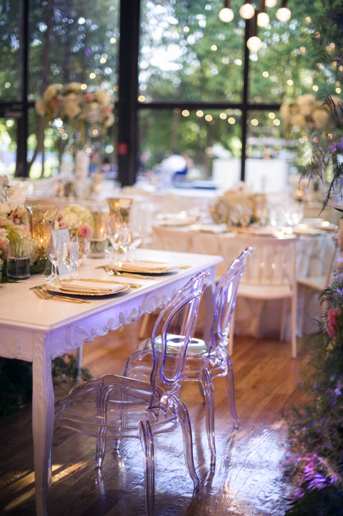 Elegant Garden Wedding