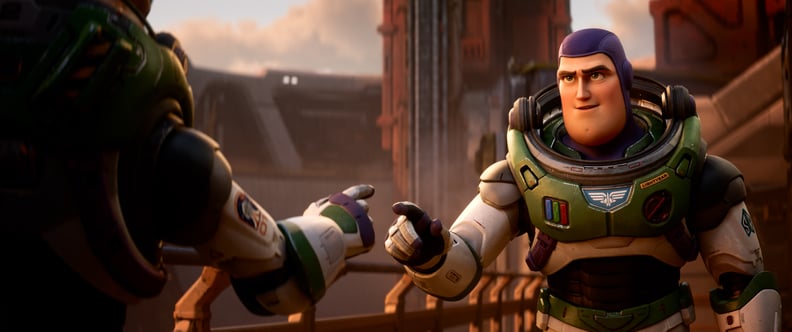 "Lightyear" First-Look Photos