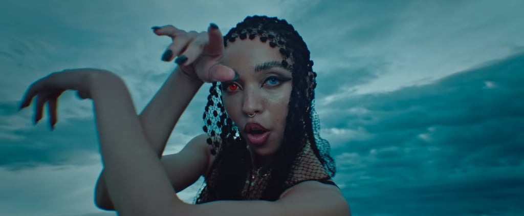 FKA Twigs "Holy Terrain" Music Video