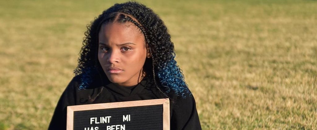 Little Miss Flint Mari Copeny's Post About Water Crisis 2019