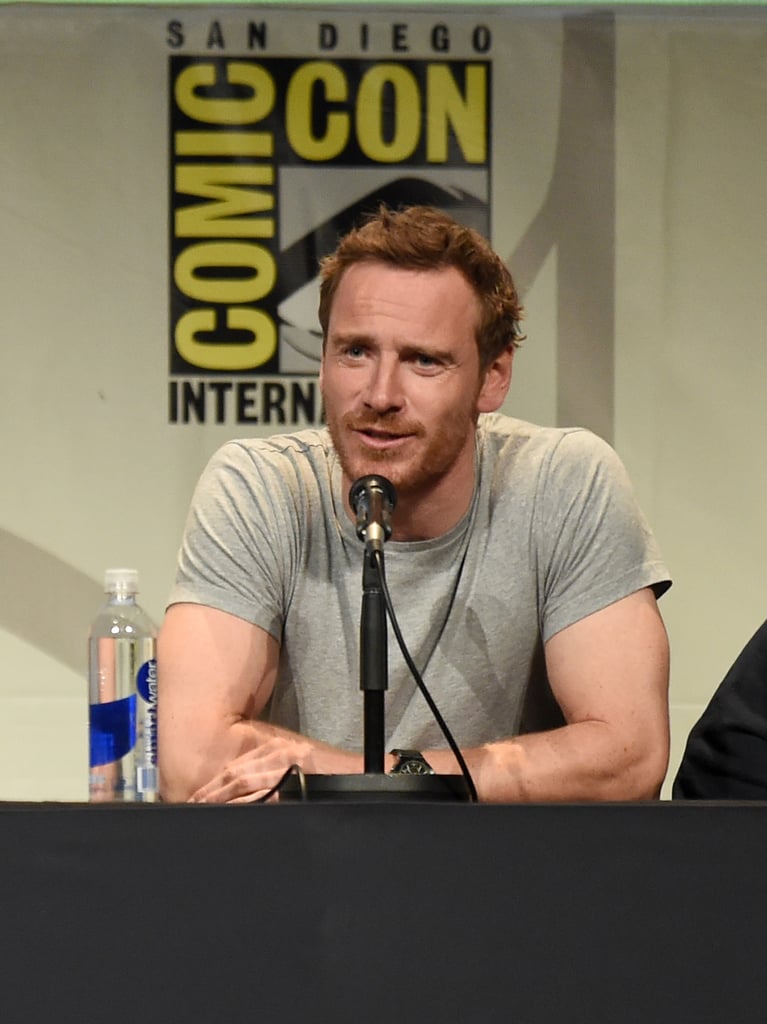 Michael Fassbender