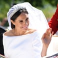 24 Iconic Celebrity Wedding Dresses, From Meghan Markle to Hailey Bieber