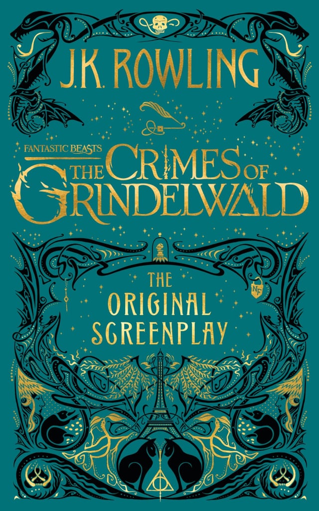 Fantastic Beasts Crimes of Grindelwald Script Easter Eggs