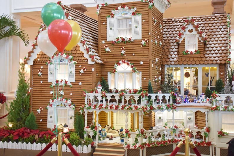 Gingerbread Houses