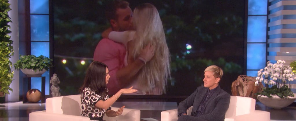 Mila Kunis Shares Bachelor Theories on The Ellen Show 2019