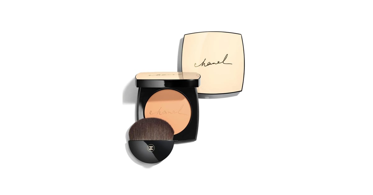 Chanel Les Beiges Healthy Glow Sheer Colour SPF 15 Powders N 20 30 and 40   The Beauty Look Book