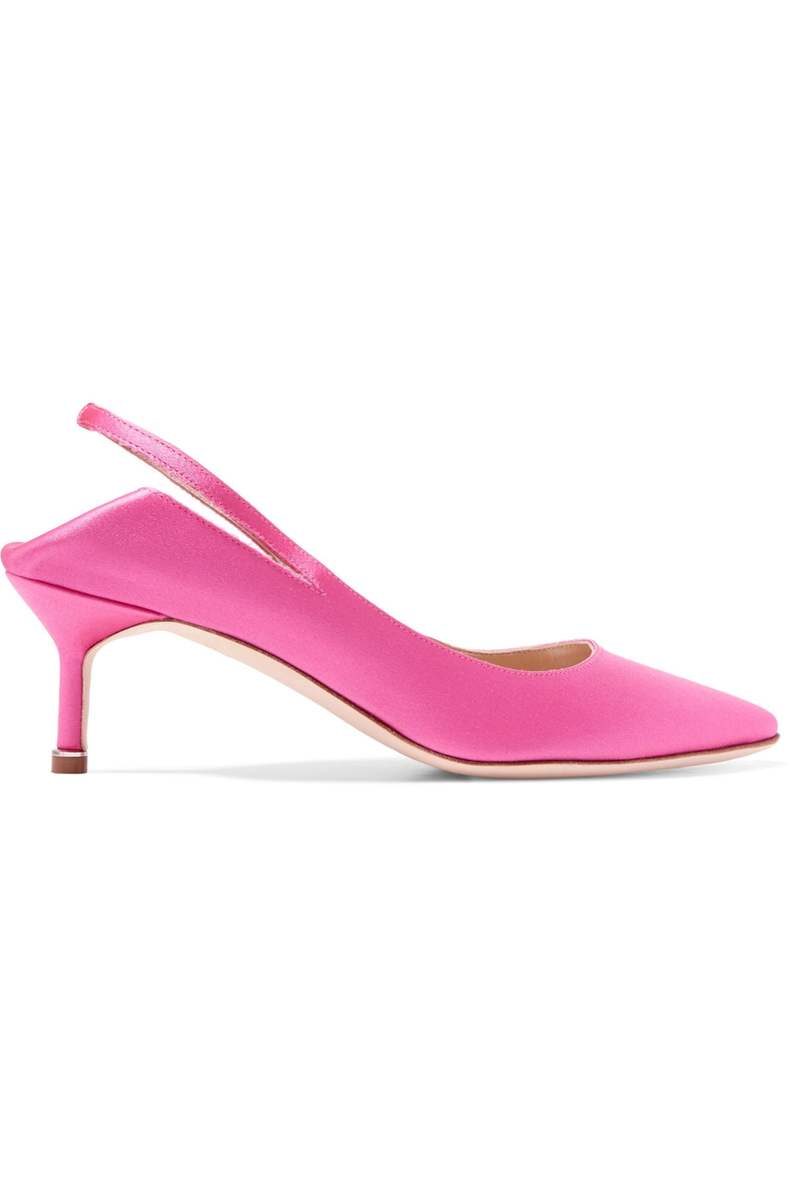 Gigi Hadid's Pink Prada Shoes | PS Fashion