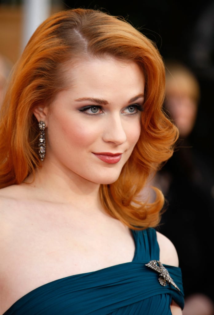 Miss: Evan Rachel Wood, 2009