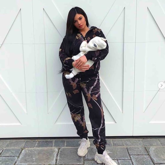 Kylie Jenner Is Careful About Who Meets Stormi
