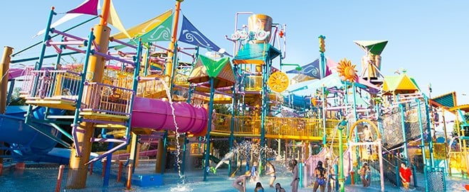Autism-Certified Water Park in the US