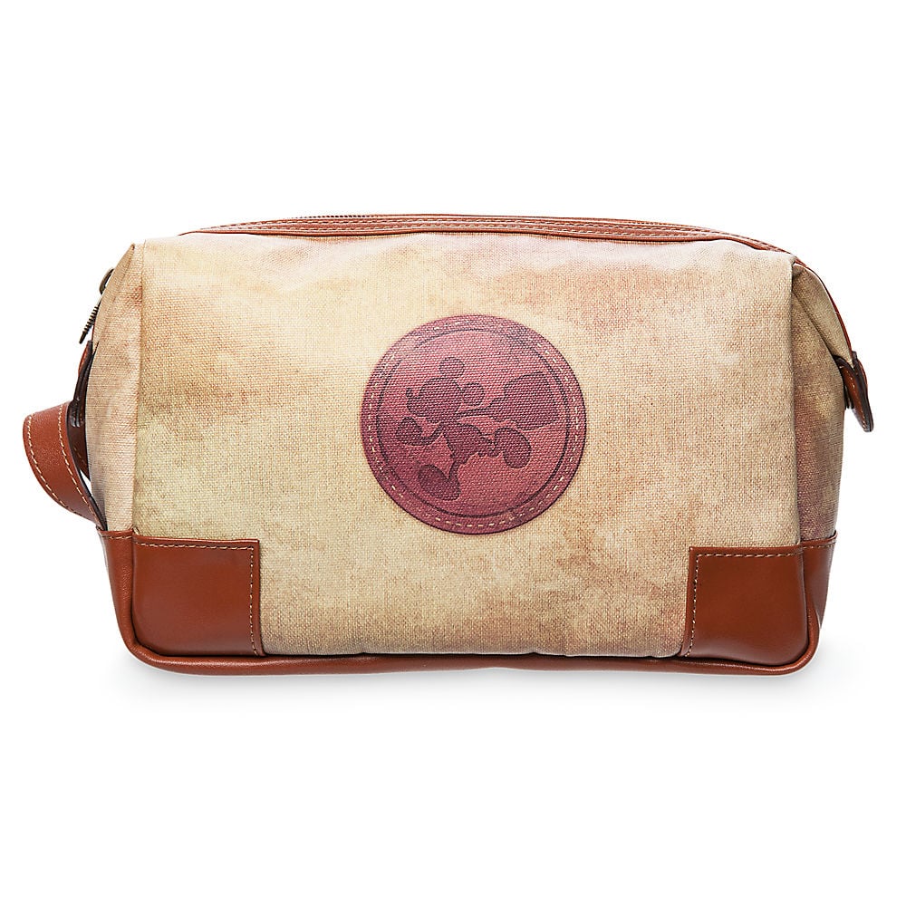 Mickey Mouse Disney TAG Vintage Toiletry Bag ($30)
