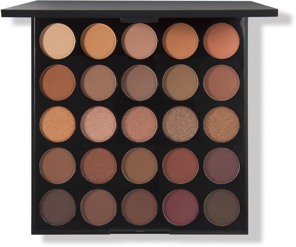 Morphe 25B Bronzed Mocha Eye Palette, $18