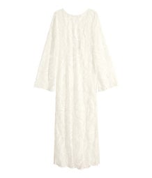 H&M Long Lace Dress