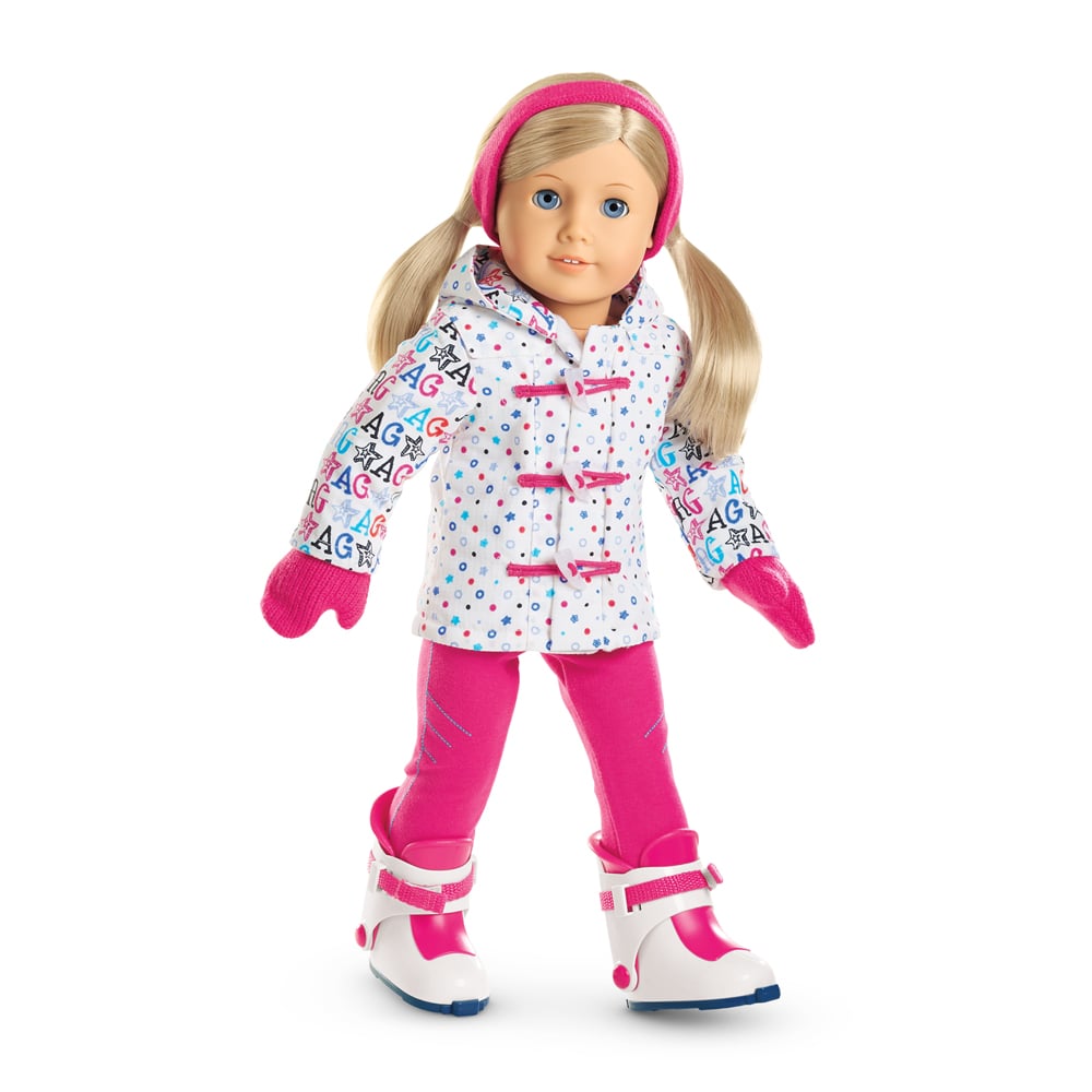 “Hit the Slopes” Ski Outfit