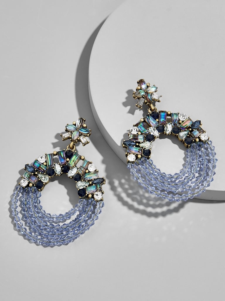baublebar hoop earrings