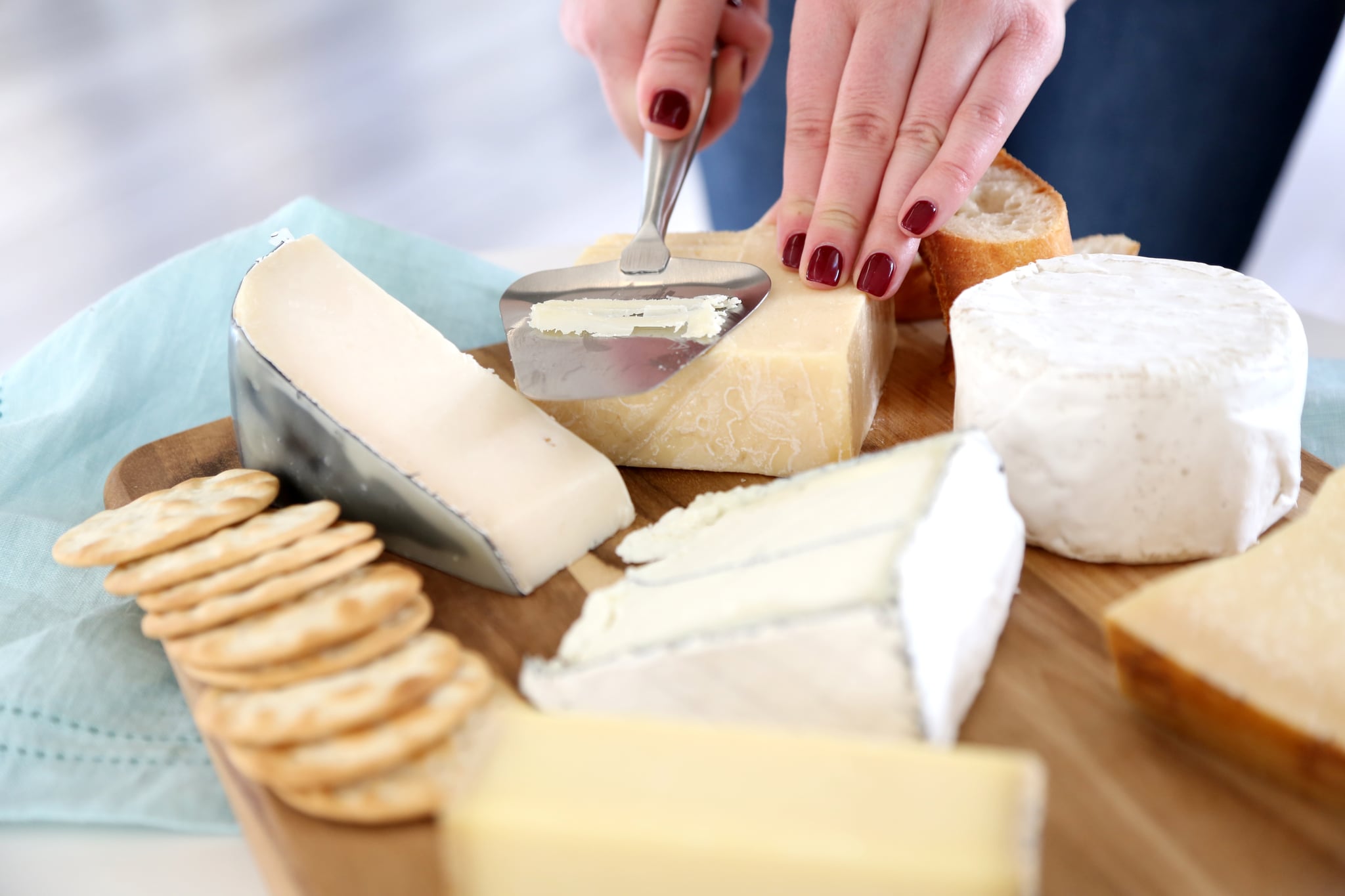 The Best Cheese At Whole Foods Market Popsugar Food