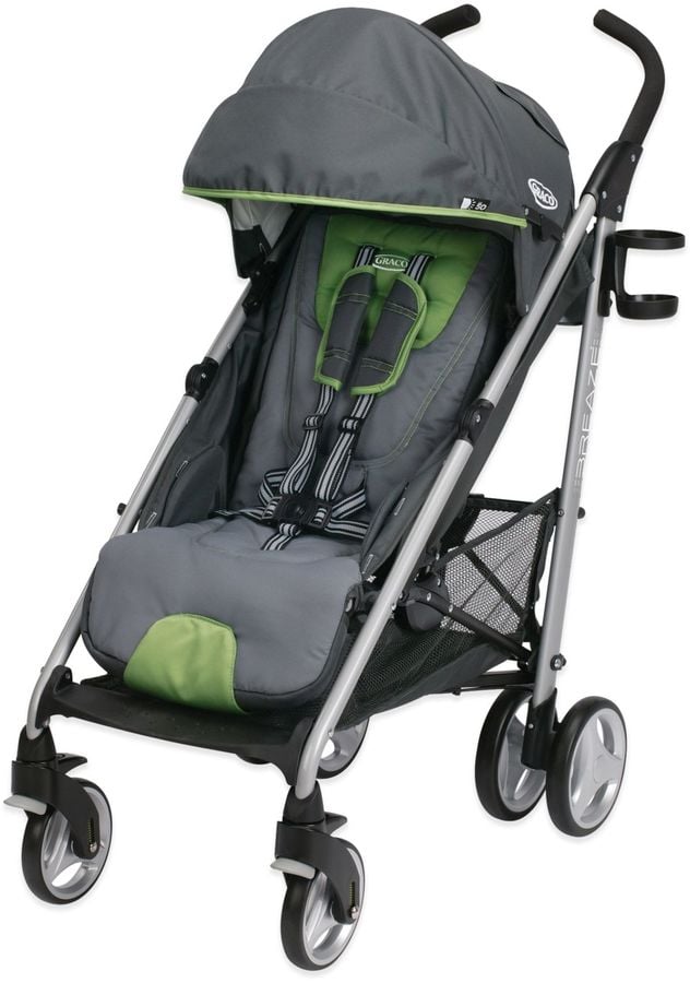 Graco Breaze Click Connect Stroller